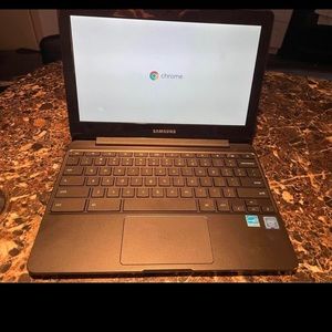 Samsung chrome book